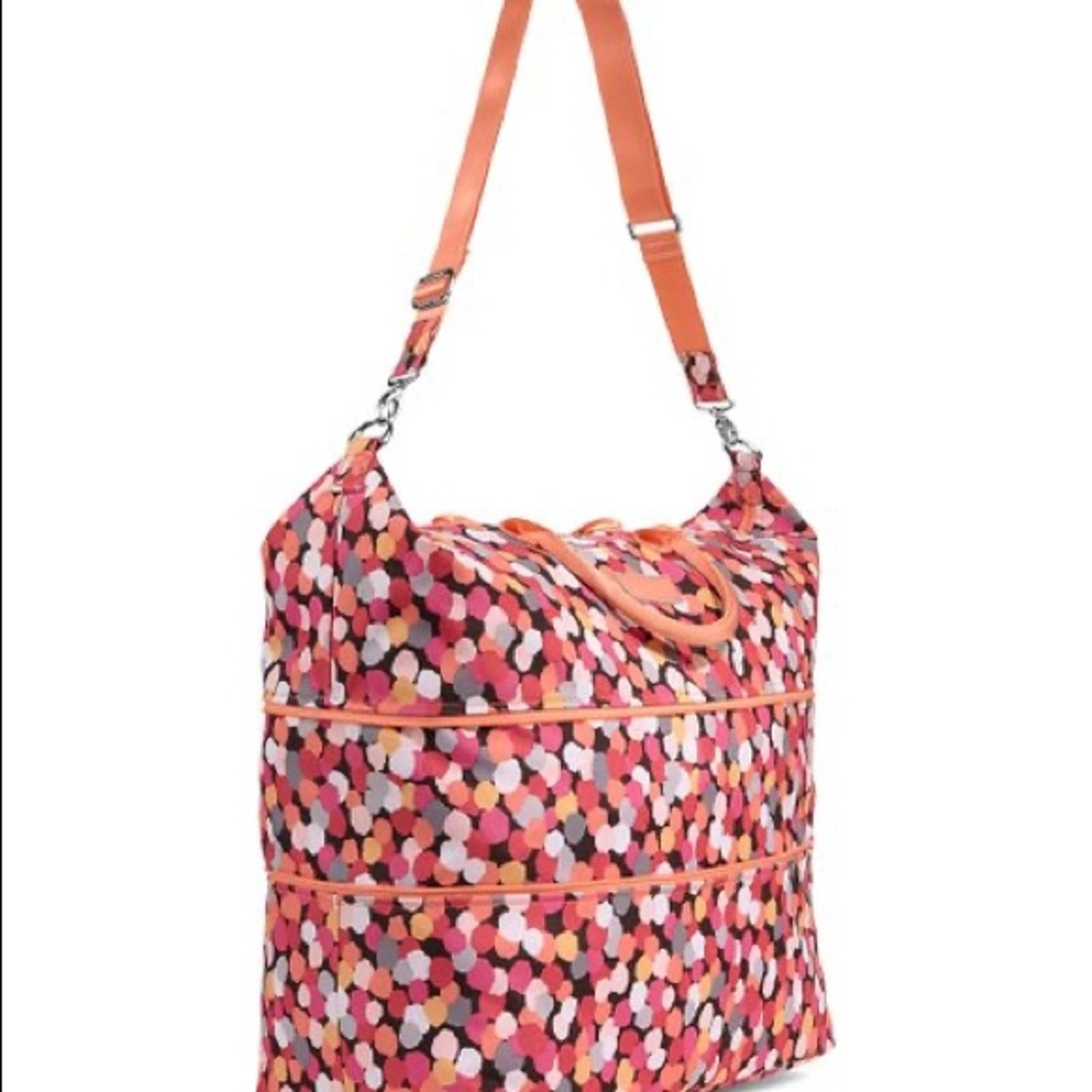 ⭐️Vera Bradley expandable tote⭐️